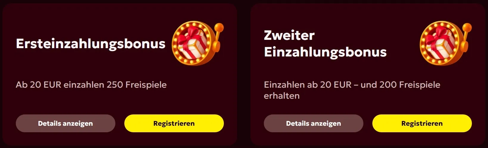 Willkommenspaket